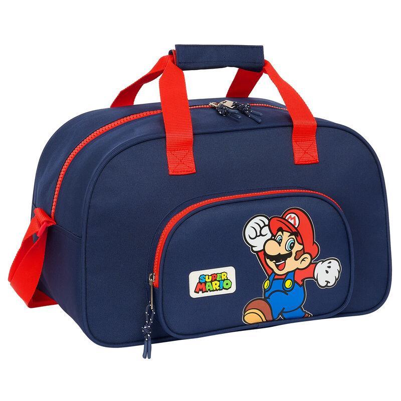 Bolsa deporte World Super Mario Bros - Frikibase.com