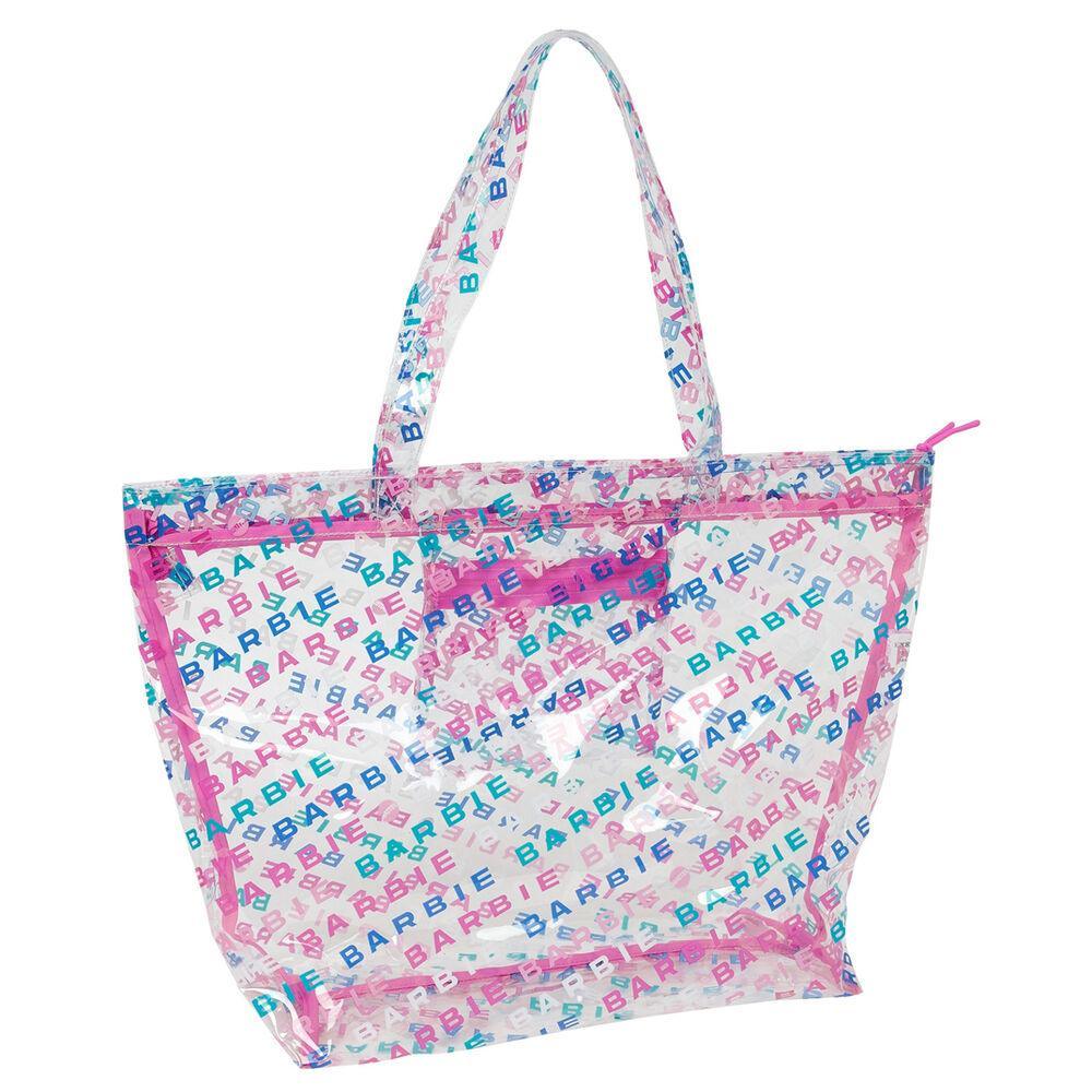 Bolsa playa Barbie - Frikibase.com