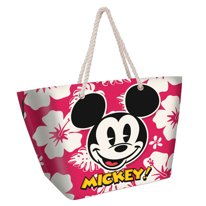 Bolsa playa Hawaii Mickey Disney - Frikibase.com