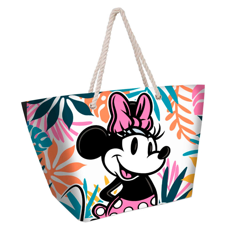 Bolsa playa Island Minnie Disney - Frikibase.com