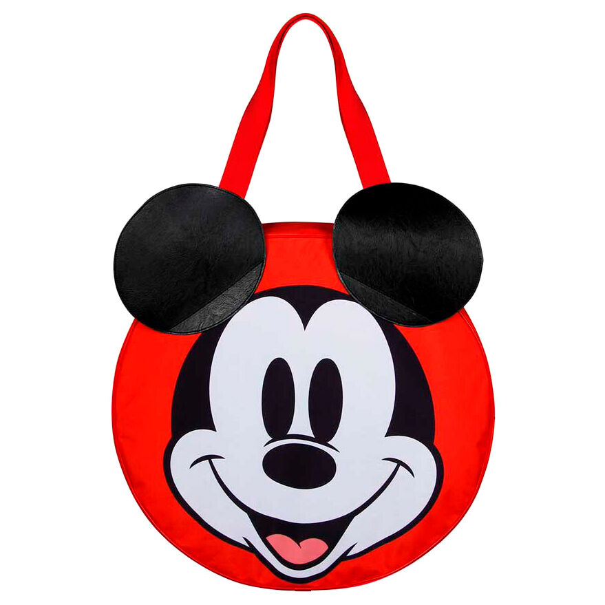 Bolsa playa Mickey Disney - Frikibase.com