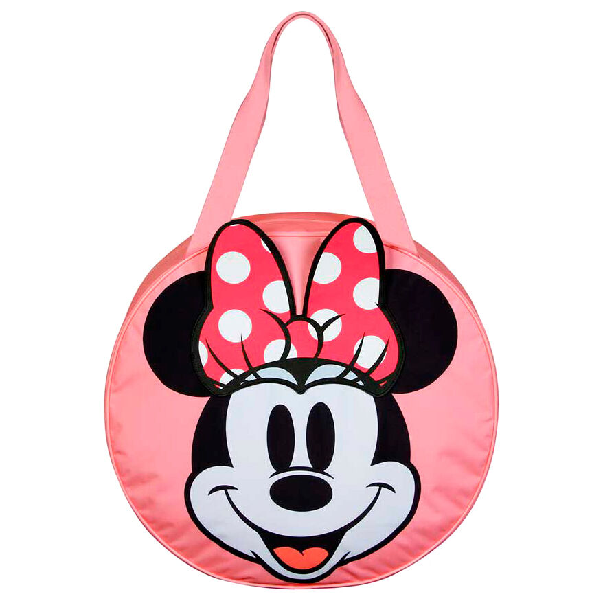 Bolsa playa Minnie Disney - Frikibase.com