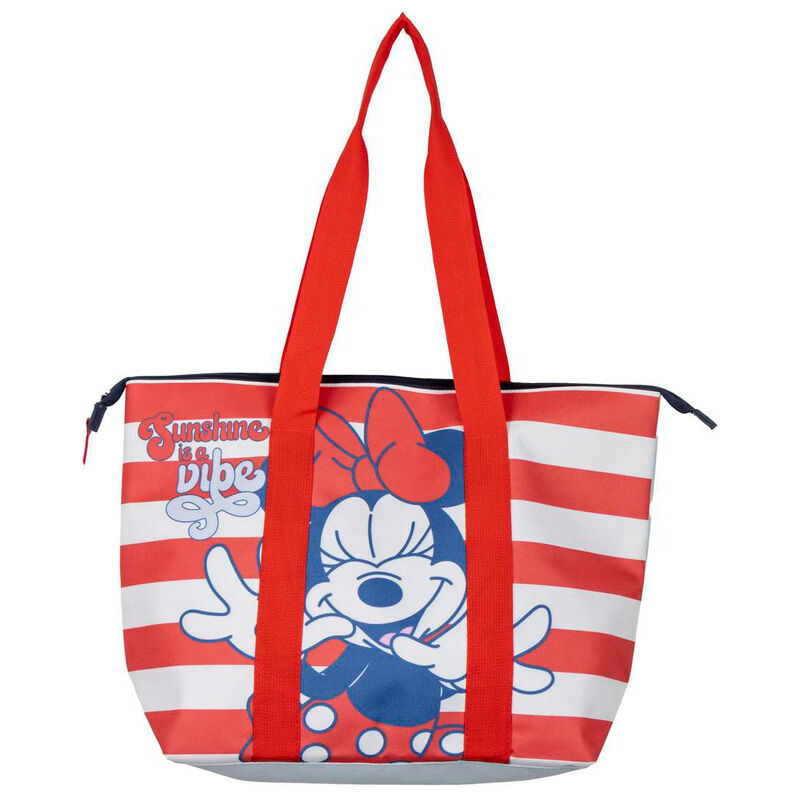 Bolsa playa Minnie Disney - Frikibase.com