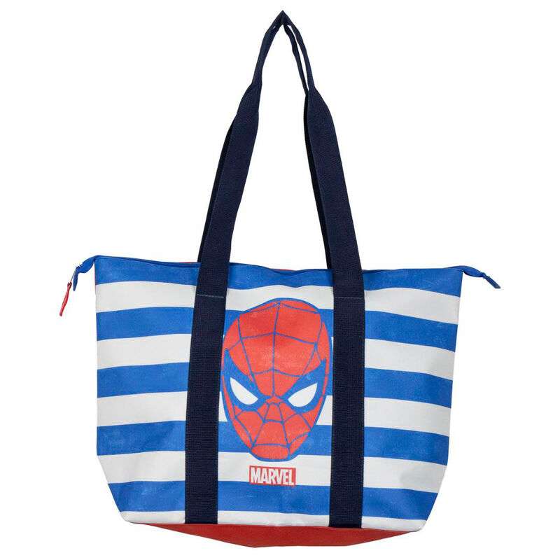 Bolsa playa Spiderman Marvel - Frikibase.com