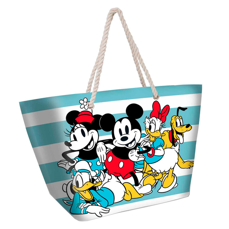 Bolsa playa Together Mickey Disney - Frikibase.com