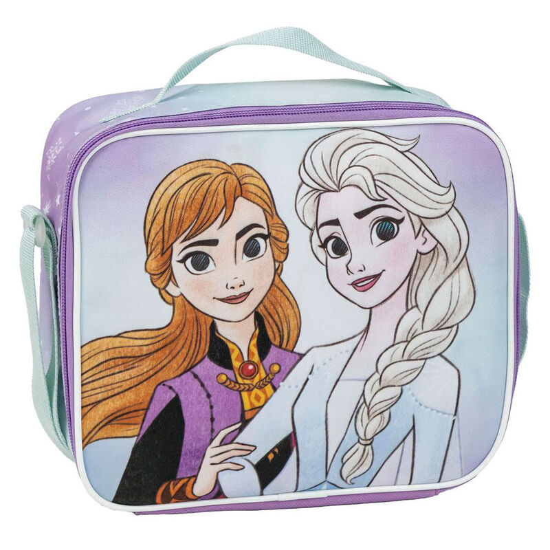 Bolsa portamerienda Frozen Disney - Frikibase.com