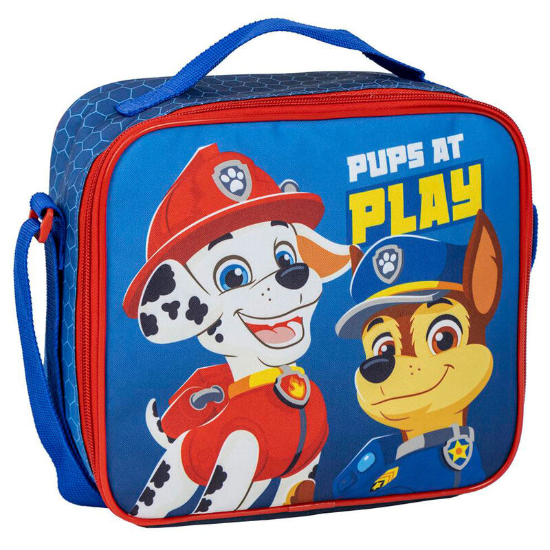 Bolsa portamerienda La Patrulla Canina Paw Patrol - Frikibase.com