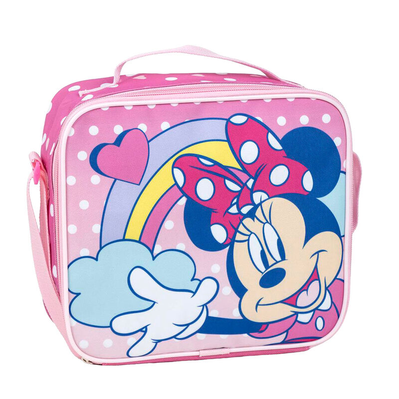 Bolsa portamerienda Minnie Disney - Frikibase.com