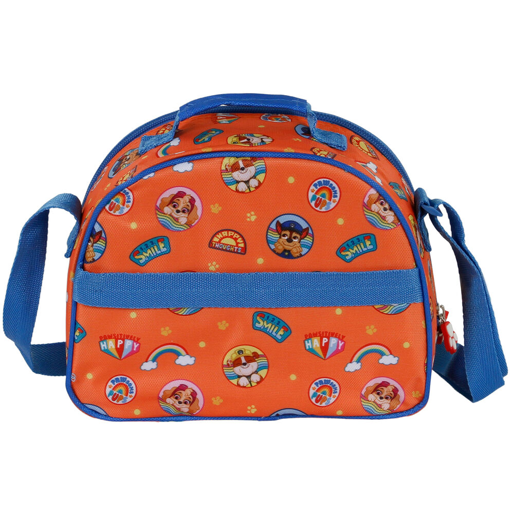 Bolsa portameriendas 3D Paweome Patrulla Canina Paw Patrol - Frikibase.com