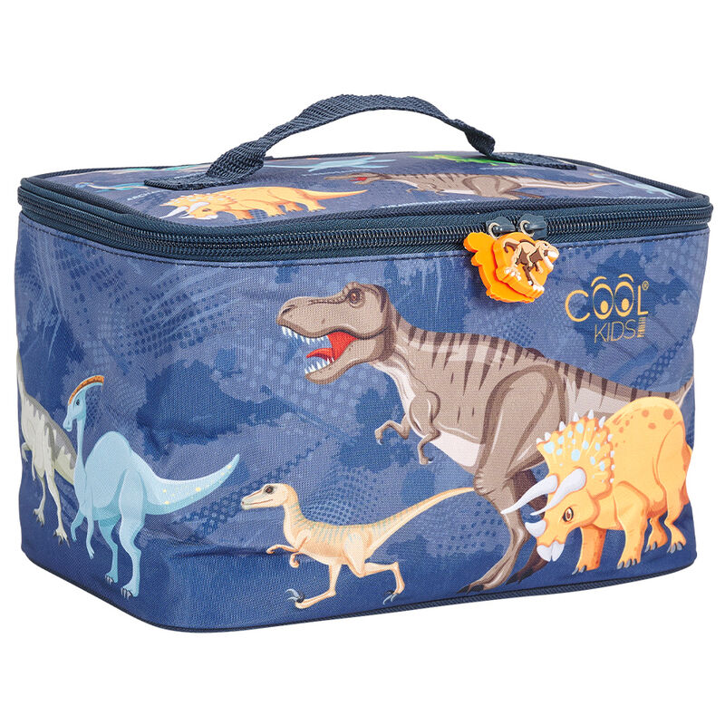 Bolsa portameriendas Dinosaurios - Frikibase.com