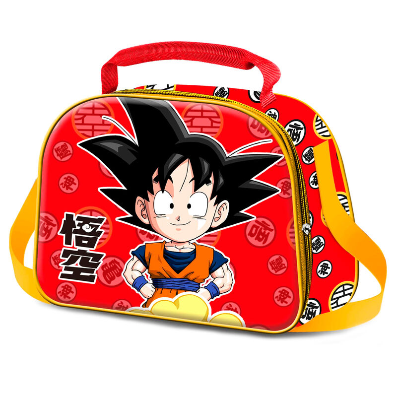 Bolsa portameriendas Kintoun Dragon Ball - Frikibase.com