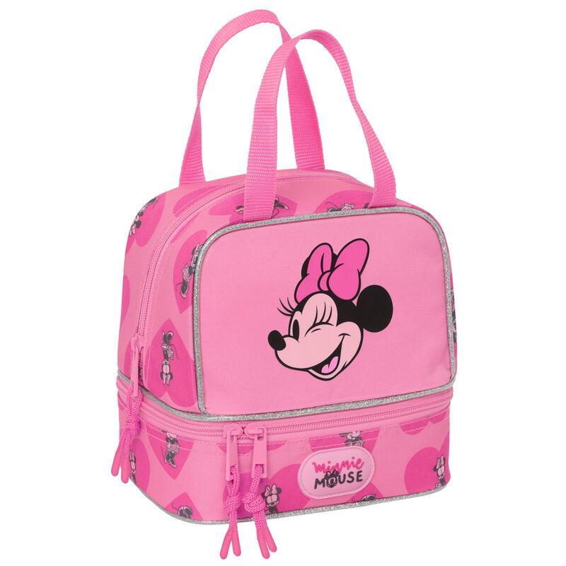 Bolsa portameriendas Loving Minnie Disney - Frikibase.com