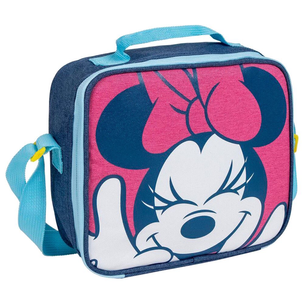 Bolsa portameriendas Minnie Disney termico - Frikibase.com