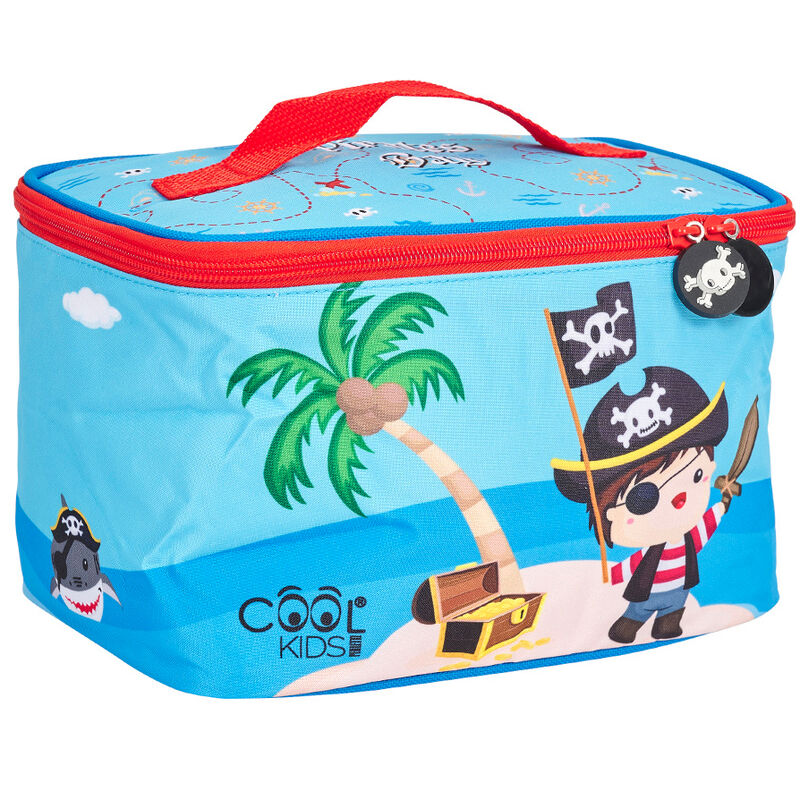 Bolsa portameriendas Pirata - Frikibase.com