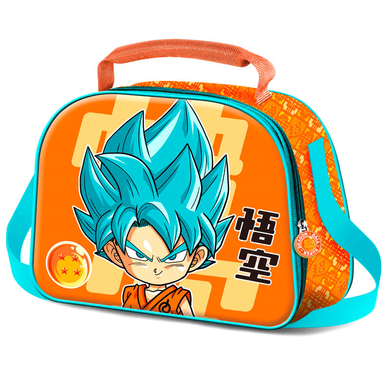 Bolsa portameriendas Super Dragon Ball Super - Frikibase.com