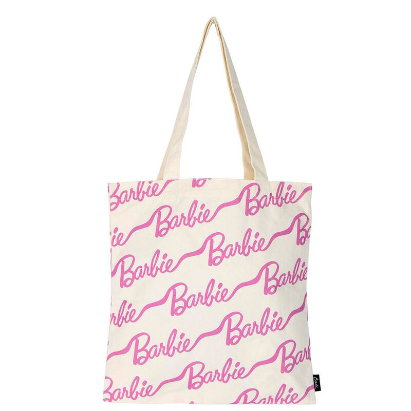 Bolsa shopping Barbie - Frikibase.com