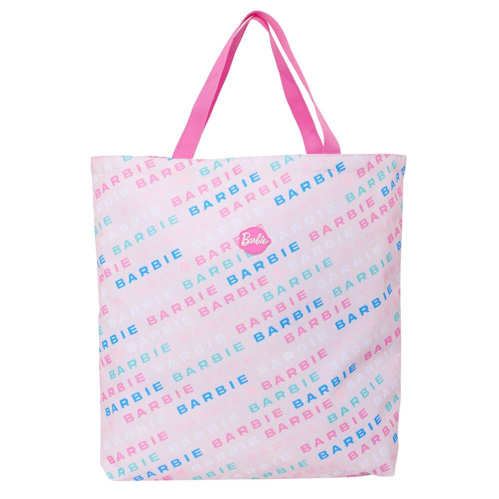 Bolsa shopping Barbie - Frikibase.com