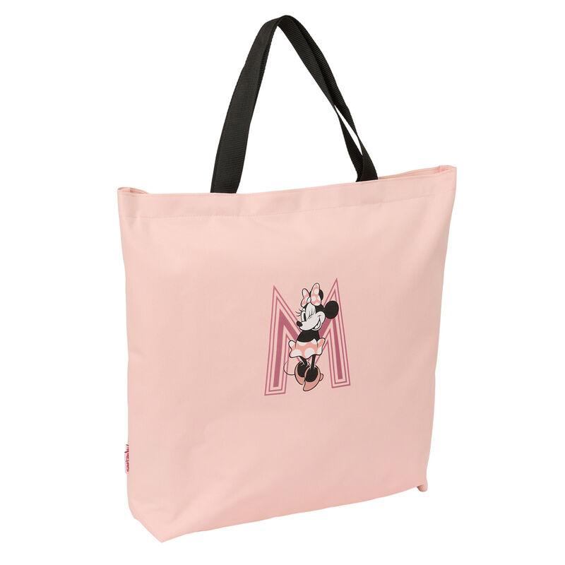 Bolsa shopping Blush Minnie Disney - Frikibase.com