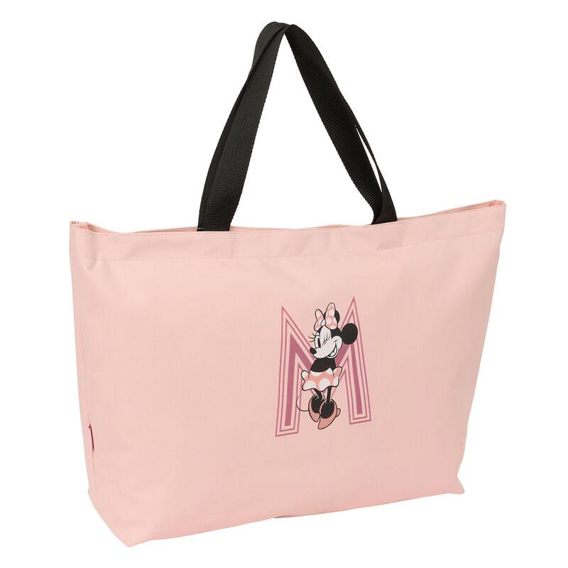 Bolsa shopping Blush Minnie Disney - Frikibase.com