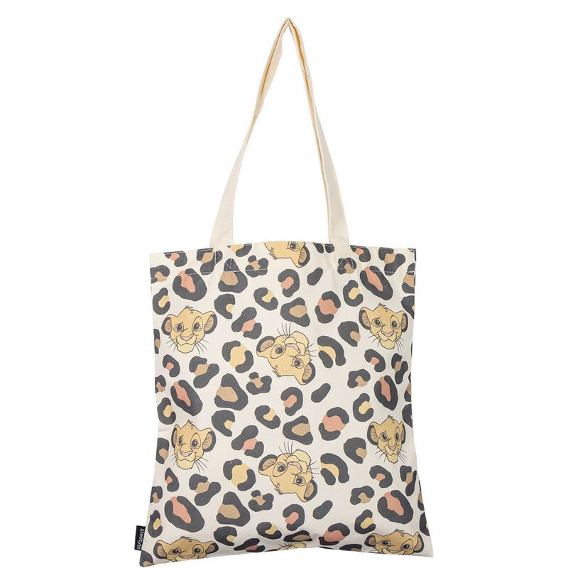 Bolsa shopping El Rey Leon Disney - Frikibase.com