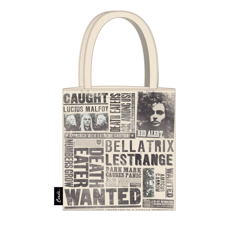 Bolsa shopping Harry Potter 39cm - Frikibase.com