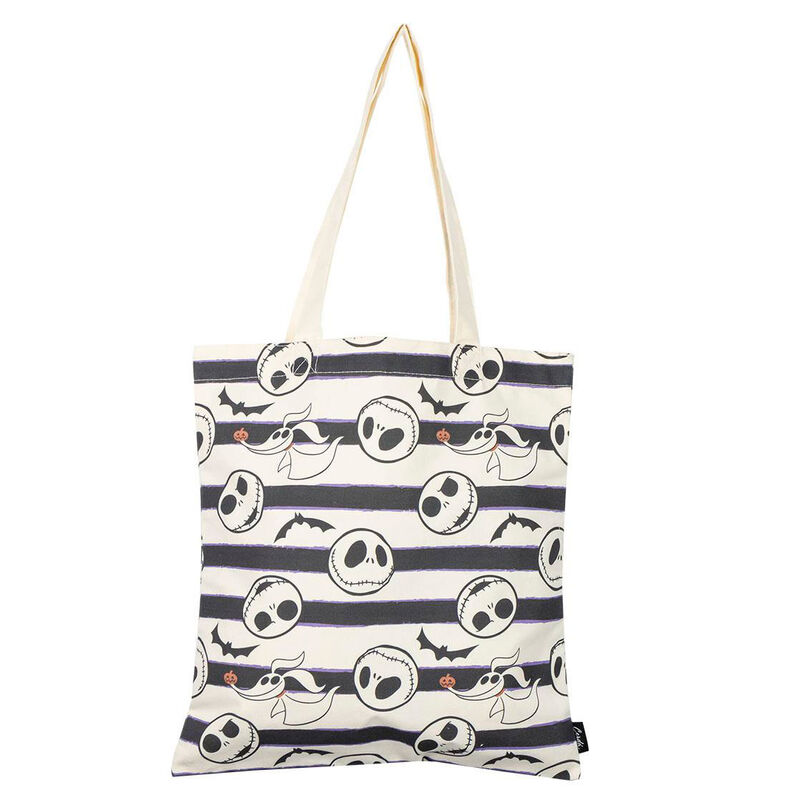 Bolsa shopping Jack Pesadilla Antes de Navidad Disney - Frikibase.com