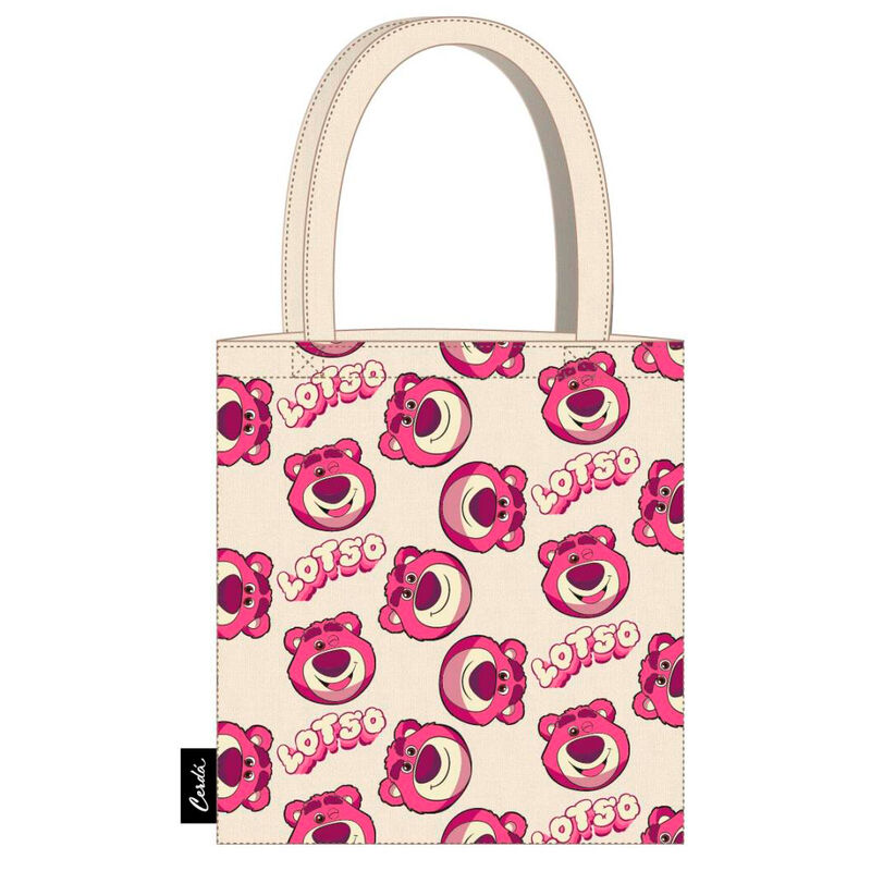 Bolsa shopping Lotso Toy Story Disney Pixar - Frikibase.com