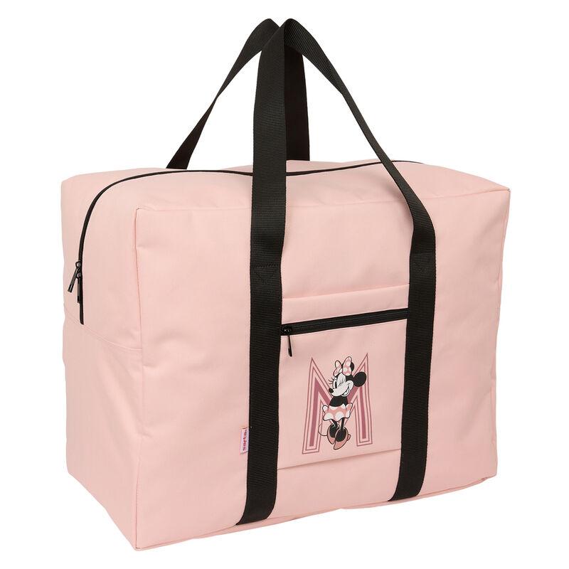 Bolsa viaje Blush Minnie Disney - Frikibase.com