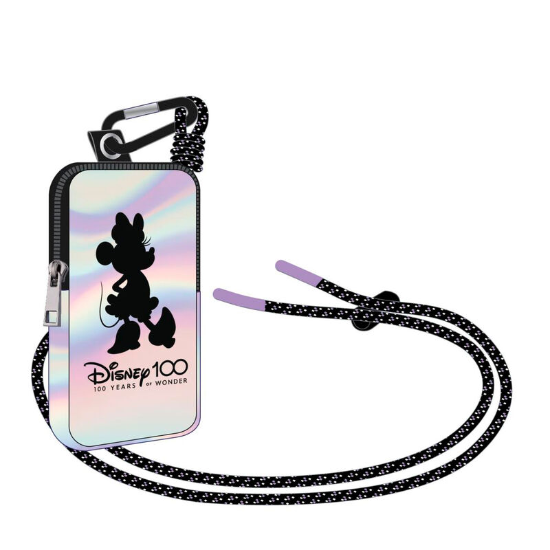 Bolso Funda Smartphone Minnie 100th Anniversary Disney - Frikibase.com