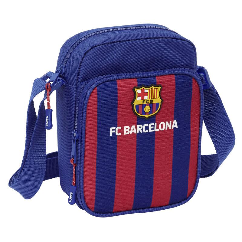 Bolso bandolera F.C Barcelona - Frikibase.com