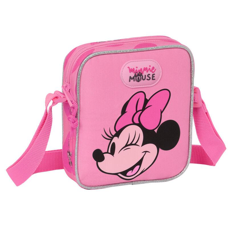 Bolso bandolera Loving Minnie Disney - Frikibase.com