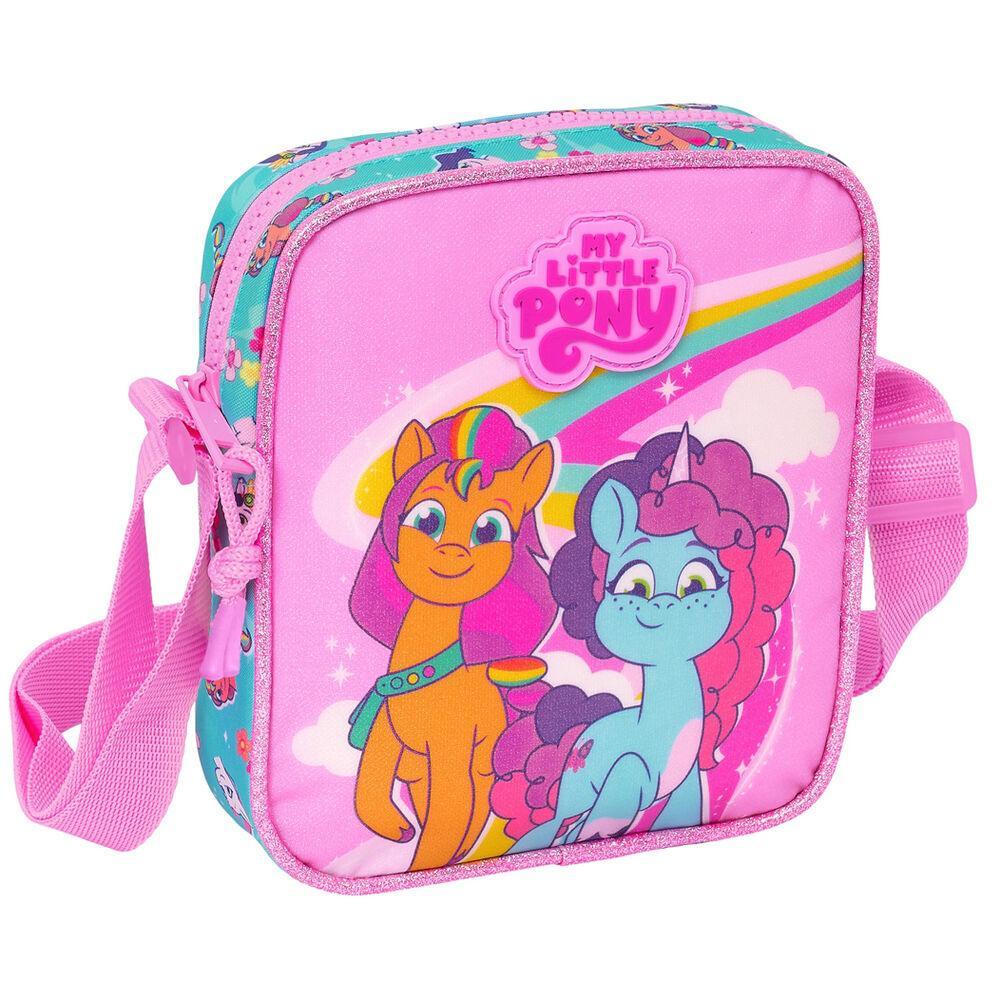 Bolso bandolera Magic My Little Pony - Frikibase.com