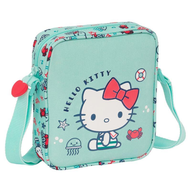 Bolso bandolera Sea Lovers Hello Kitty - Frikibase.com