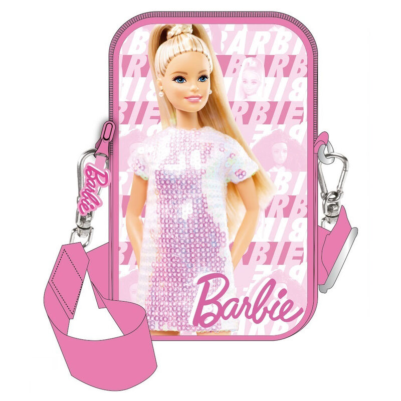 Bolso funda Smartphone Barbie - Frikibase.com