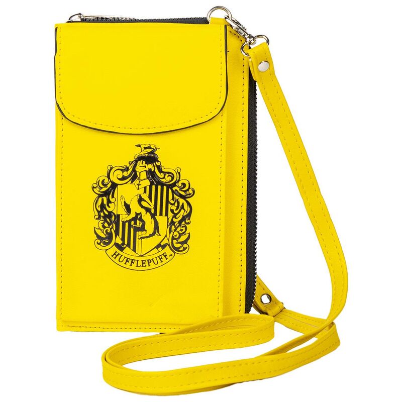 Bolso funda Smartphone Hufflepuff Harry Potter - Frikibase.com