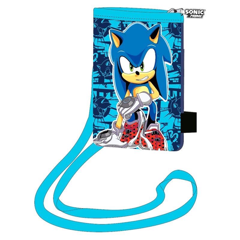 Bolso funda Smartphone Sonic the Hedgehog - Frikibase.com