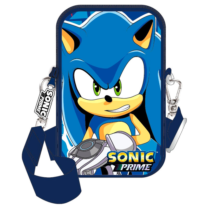 Bolso funda Smartphone Sonic the Hedgehog - Frikibase.com