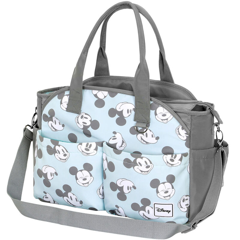 Bolso maternidad Mickey Disney - Frikibase.com