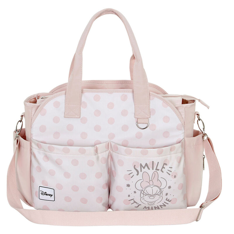 Bolso maternidad Minnie Disney - Frikibase.com