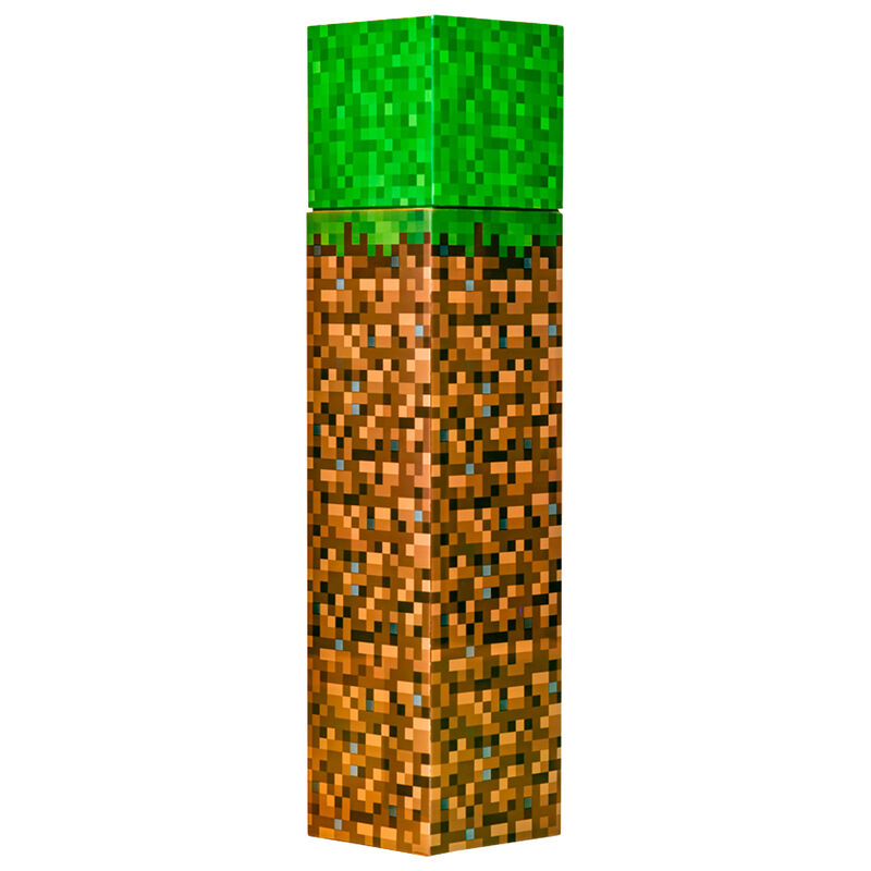 Botella Minecraft - Frikibase.com