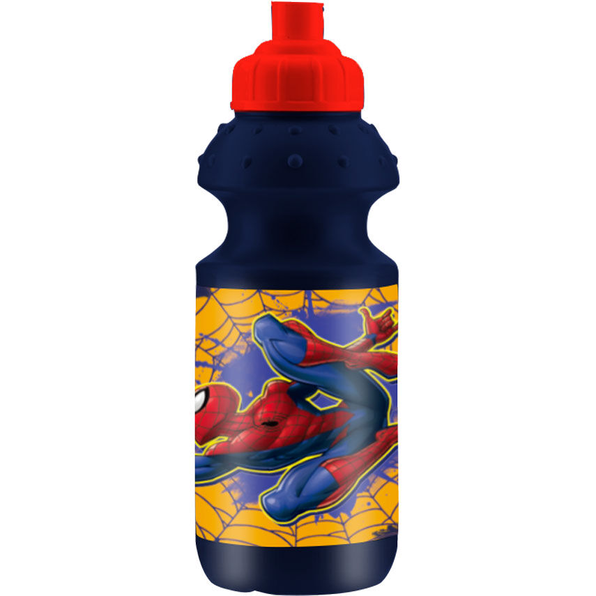 Botella Spiderman Marvel 350ml. - Frikibase.com