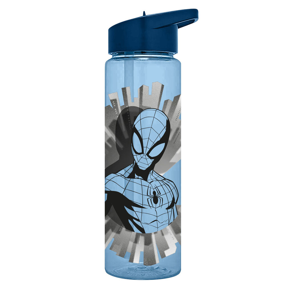 Botella Spiderman Marvel 600ml - Frikibase.com