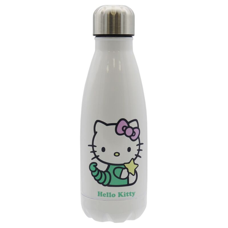 Botella acero inoxidable Escorpio Hello Kitty 550ml - Frikibase.com