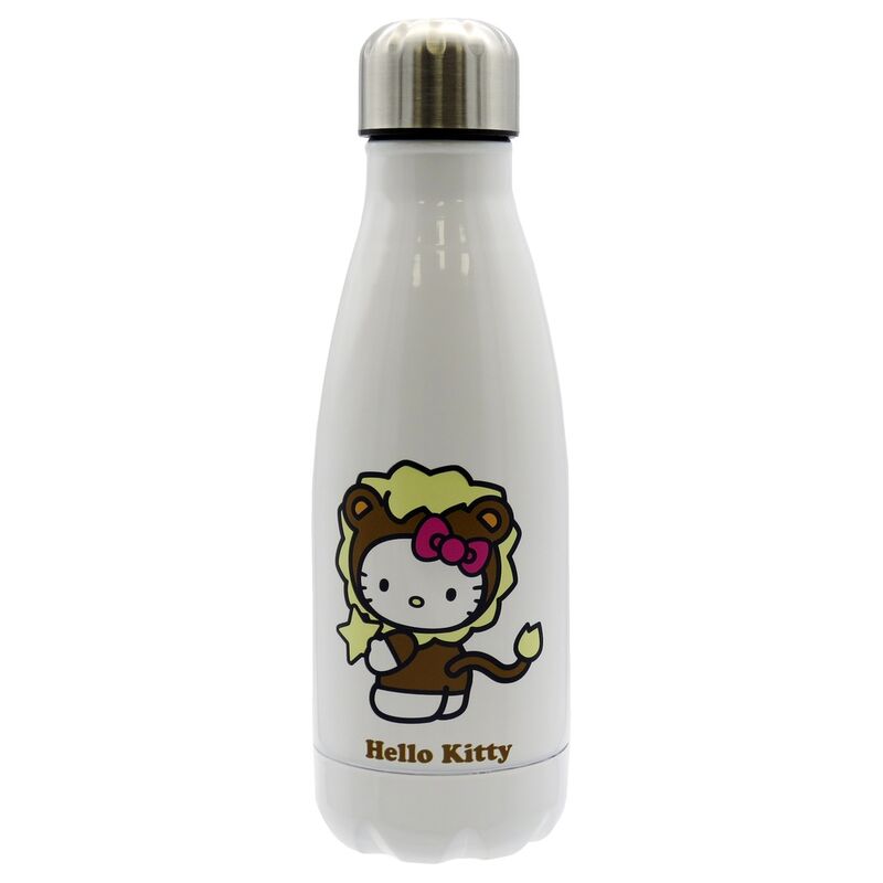 Botella acero inoxidable Leo Hello Kitty 550ml - Frikibase.com