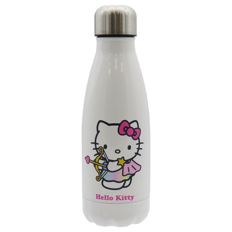 Botella acero inoxidable Sagitario Hello Kitty 550ml - Frikibase.com