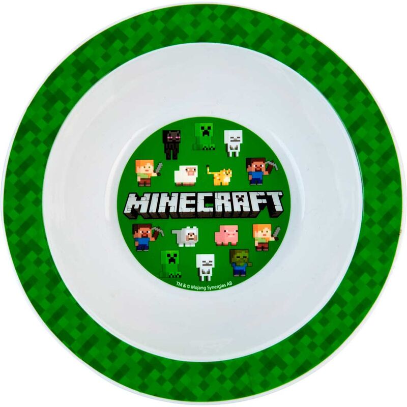 Bowl Minecraft - Frikibase.com