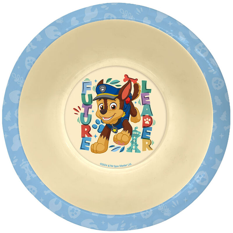 Bowl Patrulla Canina Paw Patrol - Frikibase.com