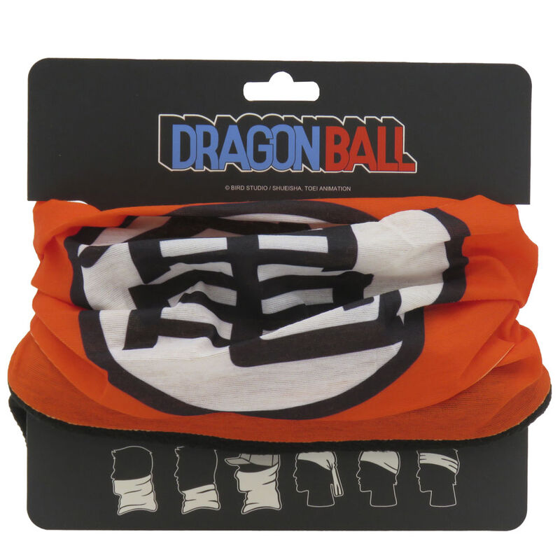 Braga cuello Dragon Ball - Frikibase.com