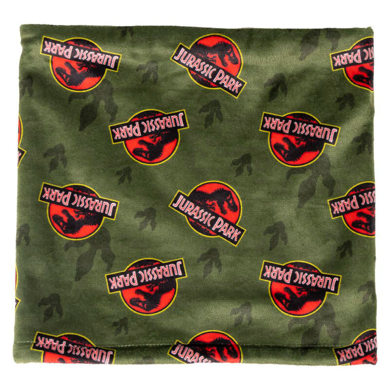 Braga cuello Jurassic Park - Frikibase.com