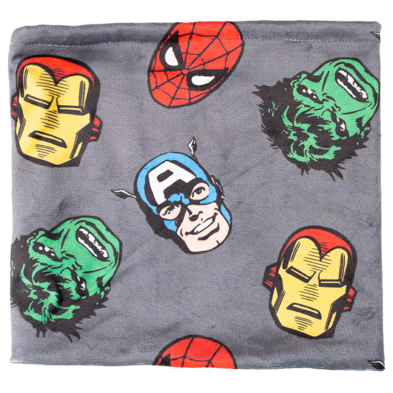 Braga cuello Los Vengadores Avengers Marvel - Frikibase.com